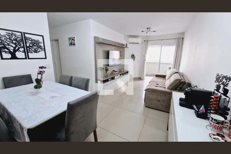 Sala de apartamento à venda com 3 quartos, 80m² em Jardim Ampliacao, São Paulo