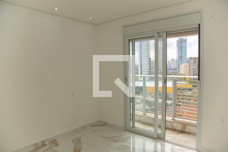Quarto Suíte de apartamento à venda com 3 quartos, 84m² em Jardim Caravelas, São Paulo