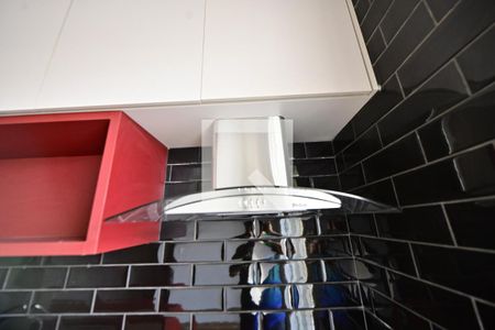 Sala/Cozinha de apartamento para alugar com 2 quartos, 60m² em Vila Adelia, Goiânia