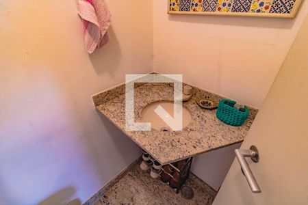 Lavabo de apartamento à venda com 4 quartos, 110m² em Vila Clementino, São Paulo