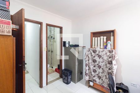 Suíte 1 de casa de condomínio à venda com 2 quartos, 65m² em Vila Campanela, São Paulo
