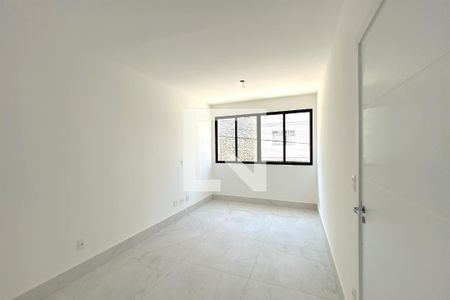 Sala de apartamento para alugar com 2 quartos, 102m² em Alto Barroca, Belo Horizonte