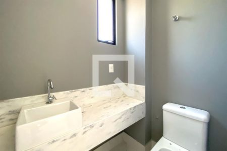 Lavabo  de apartamento à venda com 2 quartos, 62m² em Alto Barroca, Belo Horizonte