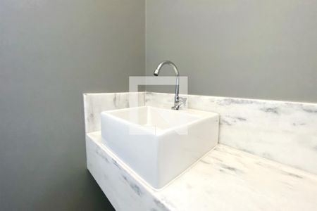 Lavabo  de apartamento à venda com 2 quartos, 62m² em Alto Barroca, Belo Horizonte