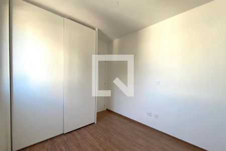 Suite 1 de apartamento para alugar com 2 quartos, 59m² em Alto Barroca, Belo Horizonte