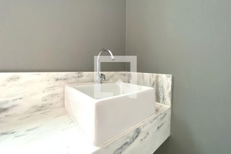 Lavabo de apartamento à venda com 2 quartos, 59m² em Alto Barroca, Belo Horizonte