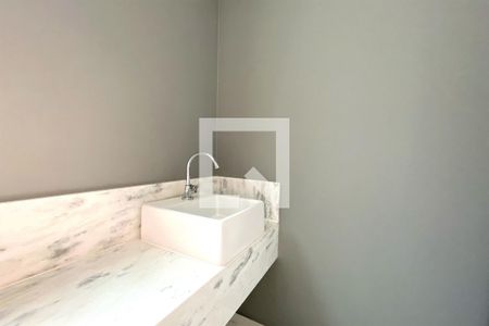 Lavabo de apartamento à venda com 2 quartos, 59m² em Alto Barroca, Belo Horizonte