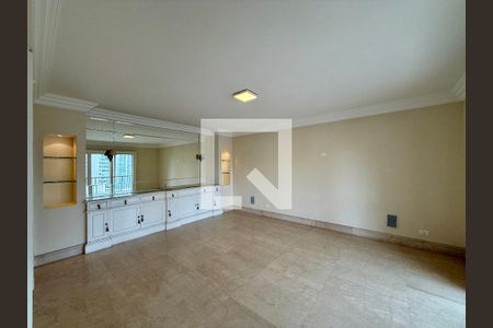 Sala de apartamento à venda com 3 quartos, 376m² em Campo Belo, São Paulo