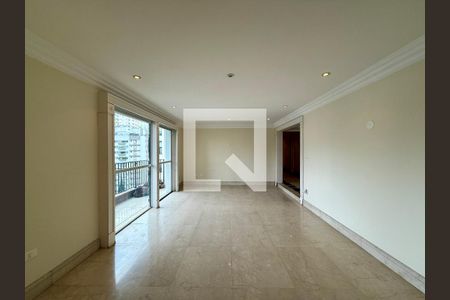 Sala de apartamento à venda com 3 quartos, 376m² em Campo Belo, São Paulo
