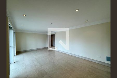 Sala de apartamento à venda com 3 quartos, 376m² em Campo Belo, São Paulo