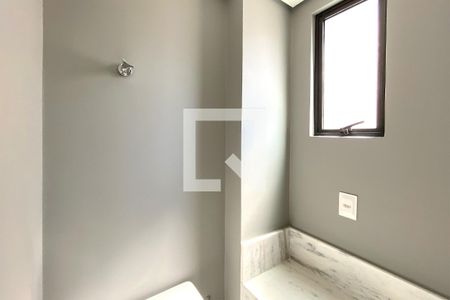 Lavabo de apartamento à venda com 2 quartos, 59m² em Alto Barroca, Belo Horizonte