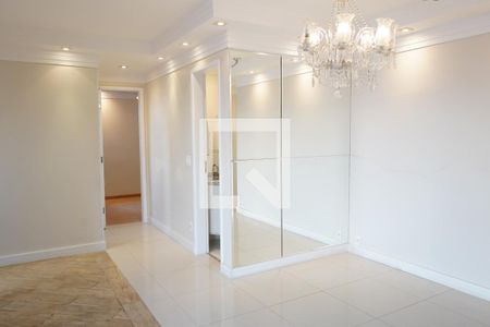 Sala de apartamento à venda com 2 quartos, 70m² em Vila Regente Feijó, São Paulo