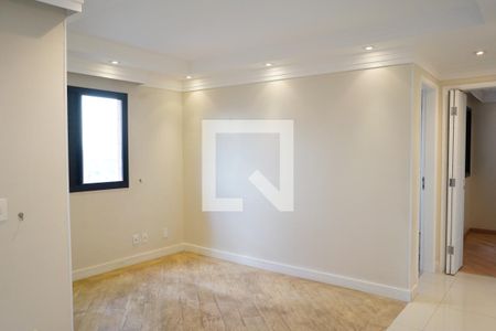Sala de apartamento à venda com 2 quartos, 70m² em Vila Regente Feijó, São Paulo
