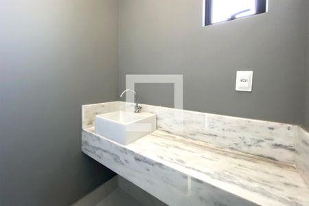 Lavabo de apartamento à venda com 3 quartos, 115m² em Alto Barroca, Belo Horizonte