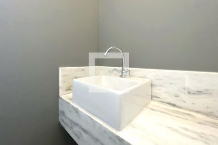 Lavabo de apartamento à venda com 3 quartos, 115m² em Alto Barroca, Belo Horizonte