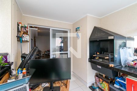 Varanda de apartamento para alugar com 2 quartos, 68m² em Vila Mascote, São Paulo