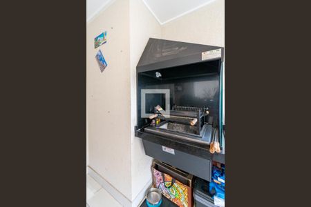 Varanda de apartamento para alugar com 2 quartos, 68m² em Vila Mascote, São Paulo
