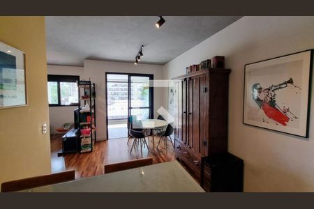 Foto 06 de apartamento à venda com 2 quartos, 70m² em Pinheiros, São Paulo