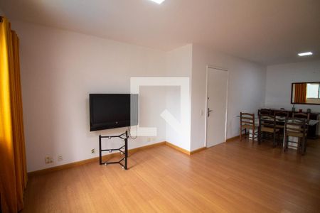Sala de apartamento para alugar com 3 quartos, 110m² em Itaim Bibi, São Paulo