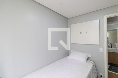 Quarto 1 de apartamento para alugar com 2 quartos, 34m² em Cidade Patriarca, São Paulo