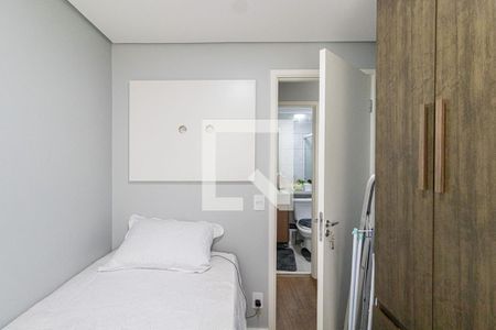 Quarto 1 de apartamento para alugar com 2 quartos, 34m² em Cidade Patriarca, São Paulo