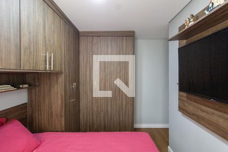 Quarto 2 de apartamento para alugar com 2 quartos, 34m² em Cidade Patriarca, São Paulo