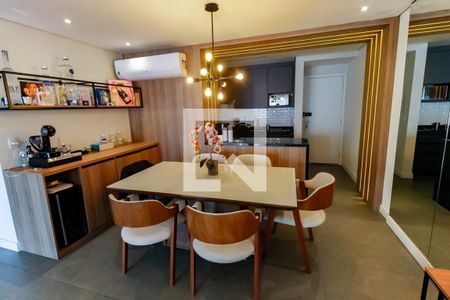 Sala de apartamento para alugar com 2 quartos, 91m² em Vila Andrade, São Paulo