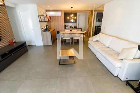 Sala de apartamento para alugar com 2 quartos, 91m² em Vila Andrade, São Paulo