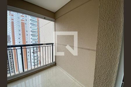 Sacada Sala de apartamento para alugar com 3 quartos, 200m² em Vila Regente Feijó, São Paulo