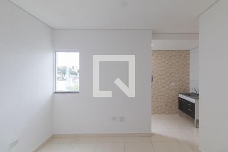 Sala/Cozinha de apartamento à venda com 2 quartos, 38m² em Vila Ré, São Paulo