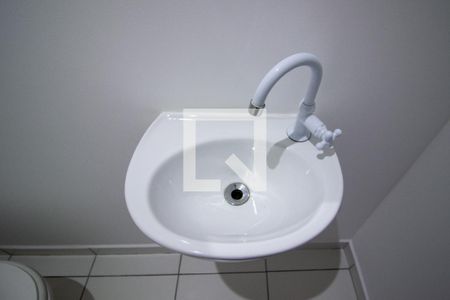 Lavabo de apartamento para alugar com 2 quartos, 62m² em Jardim Icatu, Votorantim