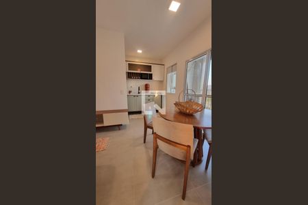 Sala de apartamento para alugar com 2 quartos, 55m² em Jardim Santo Antonio, Valinhos