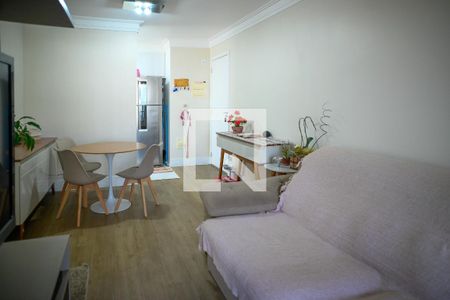 Sala de apartamento à venda com 3 quartos, 70m² em Vila da Saúde, São Paulo