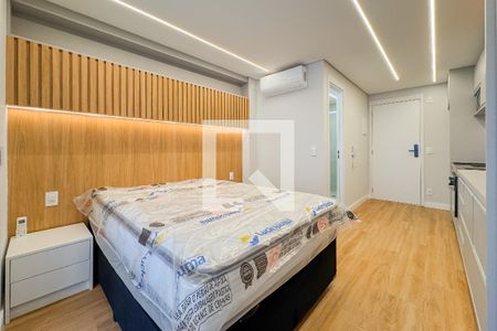 Studio de kitnet/studio à venda com 1 quarto, 25m² em Vila Mariana, São Paulo