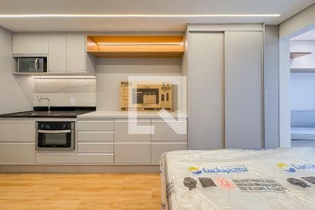 Studio de kitnet/studio à venda com 1 quarto, 25m² em Vila Mariana, São Paulo