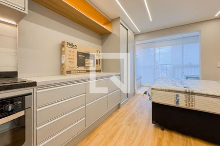 Studio de kitnet/studio à venda com 1 quarto, 25m² em Vila Mariana, São Paulo