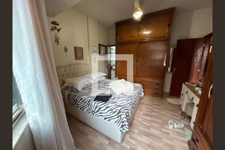 Apartamento à venda com 3 quartos, 81m² em Laranjeiras, Rio de Janeiro