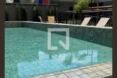 Área comum - Piscina de apartamento à venda com 2 quartos, 47m² em Parque Mandaqui, São Paulo