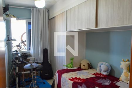 Quarto 1 de apartamento à venda com 3 quartos, 90m² em Barra da Tijuca, Rio de Janeiro