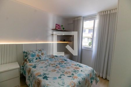 Quarto 1 de apartamento à venda com 3 quartos, 140m² em Icaraí, Niterói