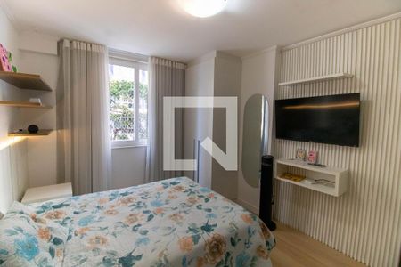 Quarto 1 de apartamento à venda com 3 quartos, 140m² em Icaraí, Niterói