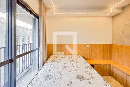 Studio de kitnet/studio para alugar com 1 quarto, 24m² em Vila Mariana, São Paulo