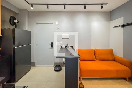 Studio de kitnet/studio à venda com 1 quarto, 38m² em Liberdade, São Paulo