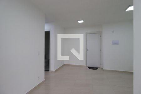 Sala de apartamento para alugar com 2 quartos, 42m² em Jardim, Santo André