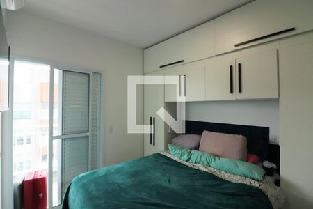Quarto 1 de apartamento à venda com 2 quartos, 56m² em Baeta Neves, São Bernardo do Campo