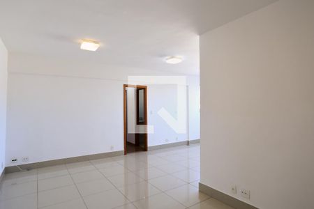 Sala de apartamento à venda com 3 quartos, 105m² em Santo Antônio, Belo Horizonte