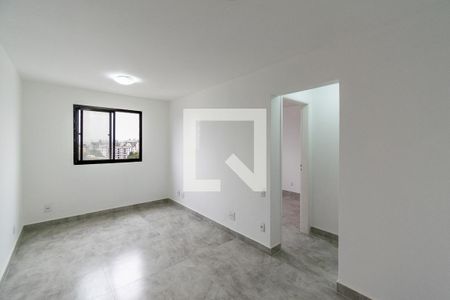 Sala  de apartamento para alugar com 1 quarto, 45m² em Jardim Oriental, São Paulo
