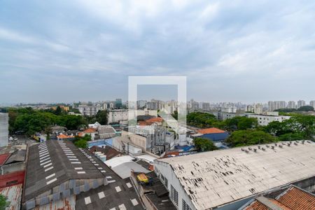 Vista do Quarto  de apartamento para alugar com 1 quarto, 45m² em Jardim Oriental, São Paulo
