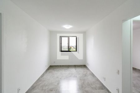 Sala  de apartamento para alugar com 1 quarto, 45m² em Jardim Oriental, São Paulo