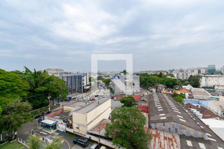 Vista da Sala de apartamento para alugar com 1 quarto, 45m² em Jardim Oriental, São Paulo